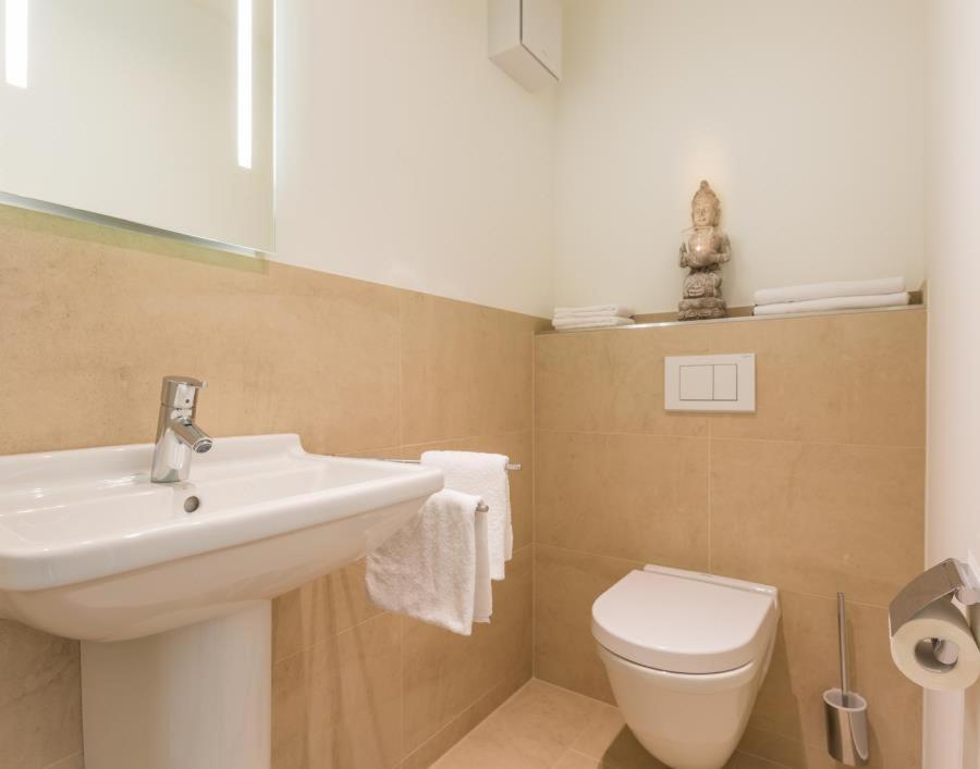 Apartment Viktoria 4 - Whg. 07 Westerland