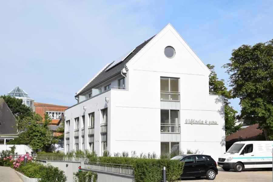 Apartment Viktoria 4 - Whg. 07 Westerland